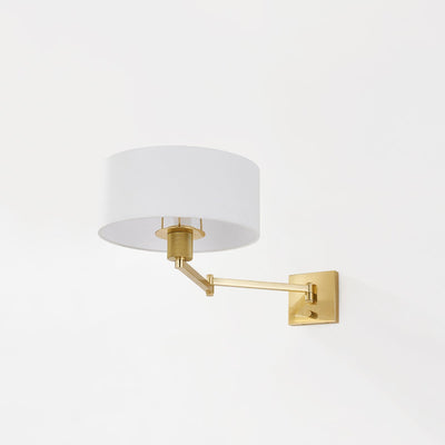 SAMMY Wall Sconce Wall Sconce Hudson Valley Lighting