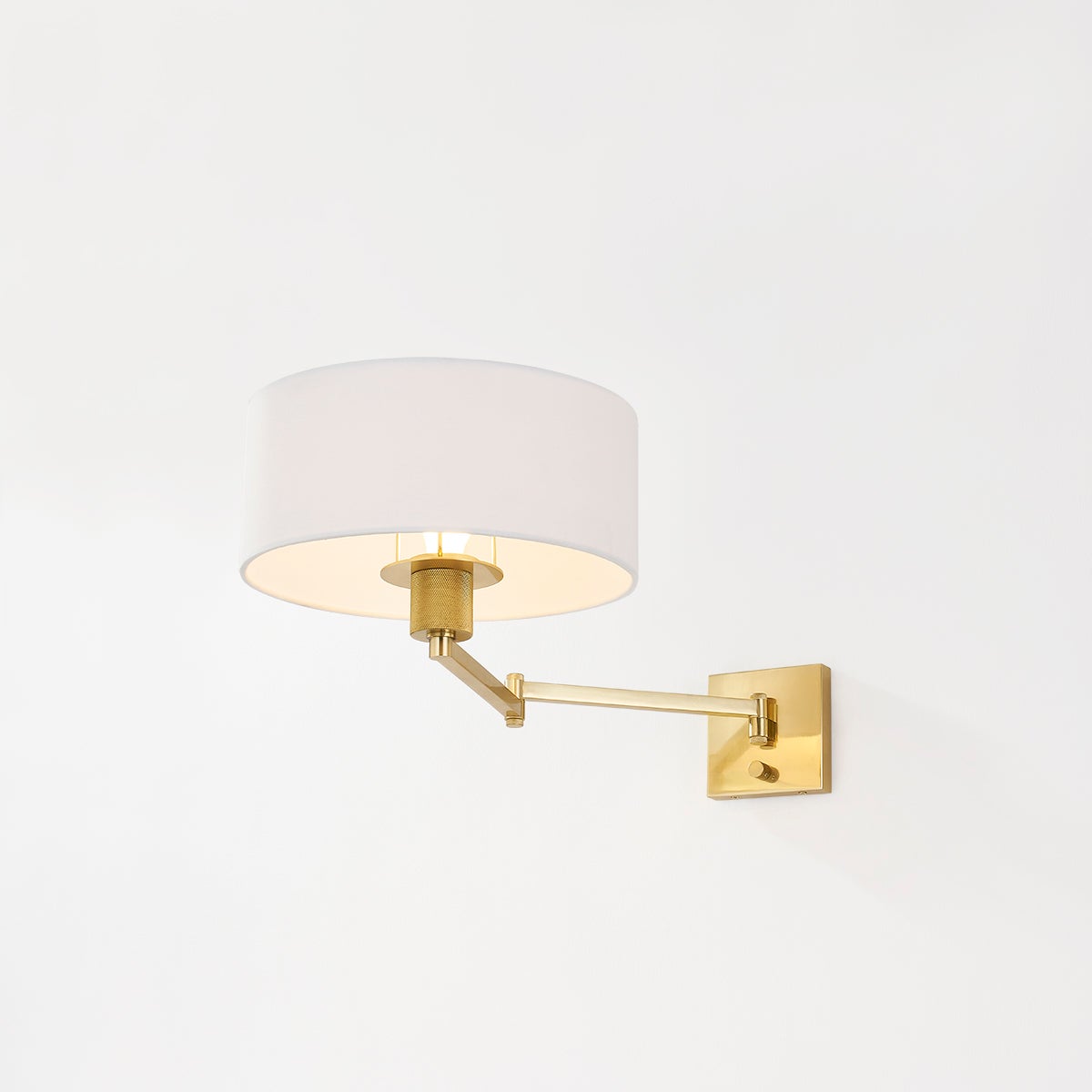 SAMMY Wall Sconce Wall Sconce Hudson Valley Lighting