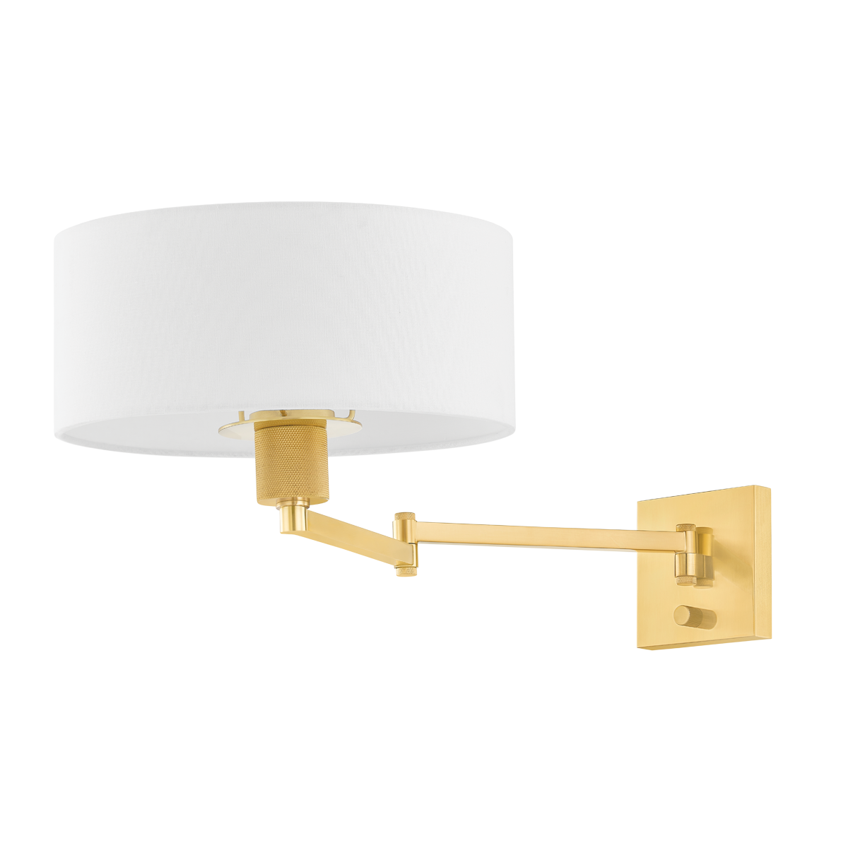 SAMMY Wall Sconce Wall Sconce Hudson Valley Lighting