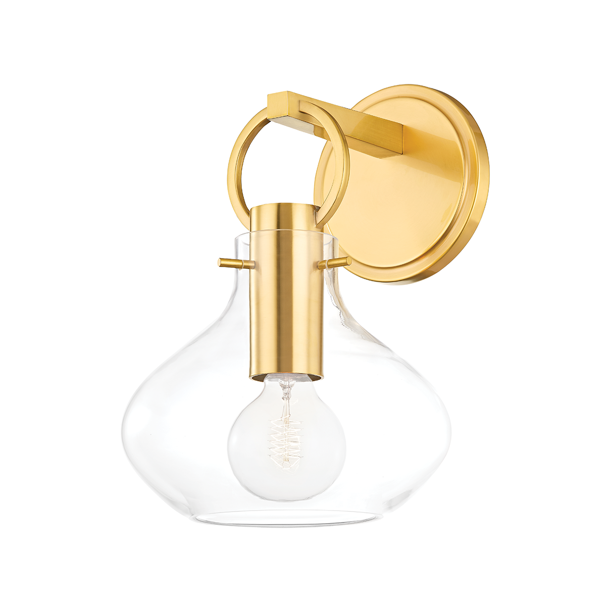 Lina Wall Sconce Wall Sconce Hudson Valley Lighting