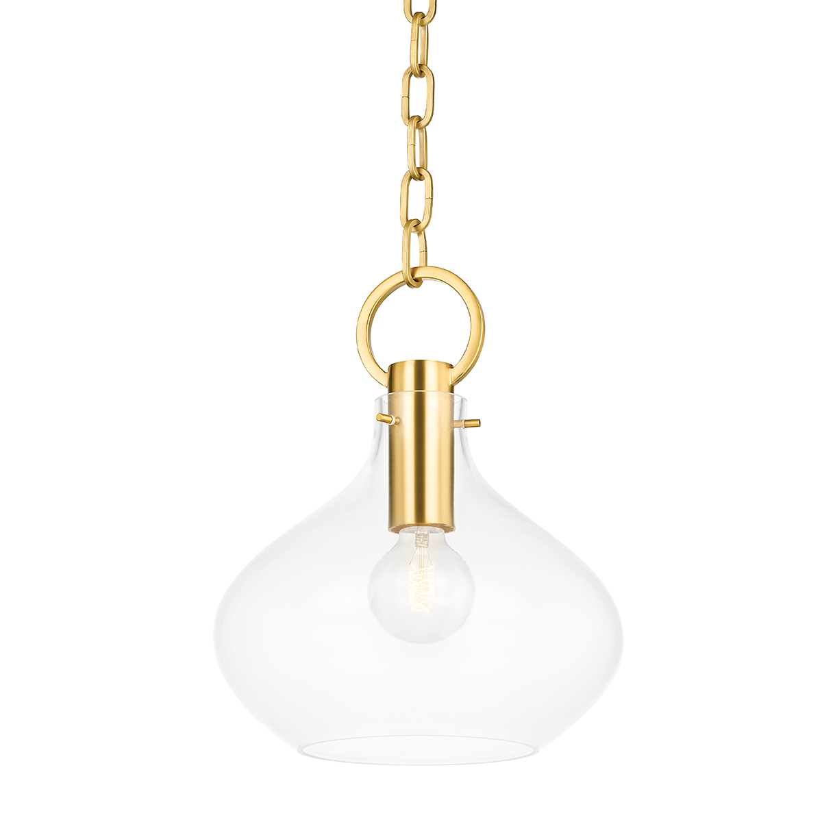 Lina Pendant Pendant Hudson Valley Lighting