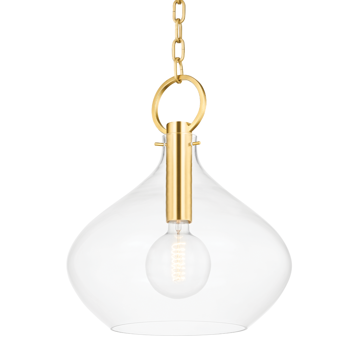 Lina Pendant Pendant Hudson Valley Lighting