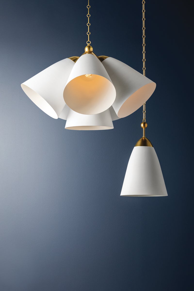 BRONSON Pendant Pendant Hudson Valley Lighting