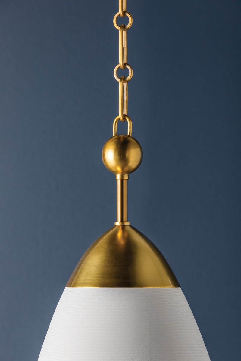 BRONSON Pendant Pendant Hudson Valley Lighting