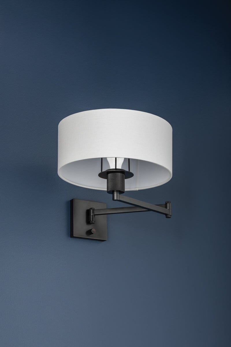 SAMMY Wall Sconce Wall Sconce Hudson Valley Lighting