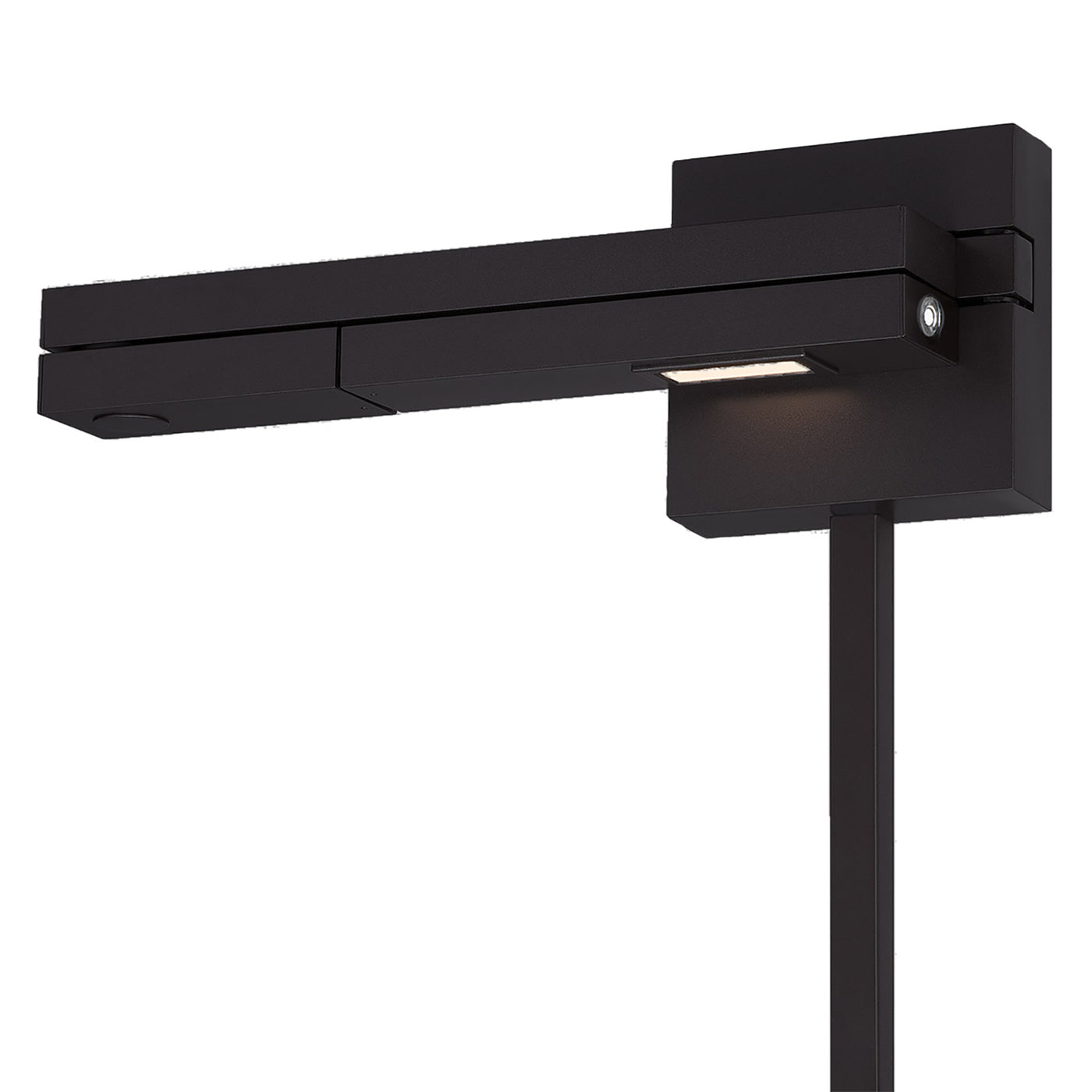 Flip LED Swing Arm Wall Light Wall Sconce WAC Lighting