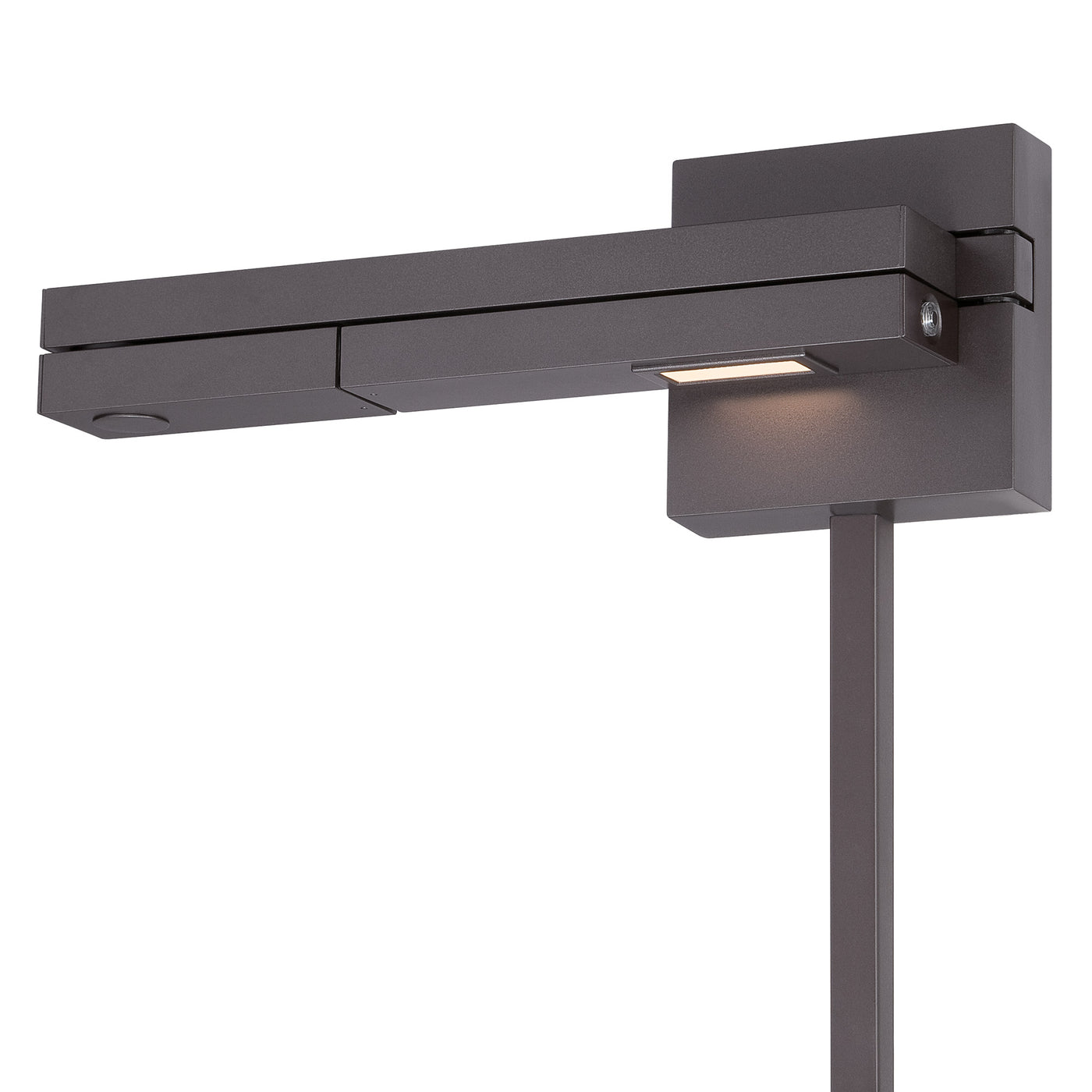 Flip LED Swing Arm Wall Light Wall Sconce WAC Lighting