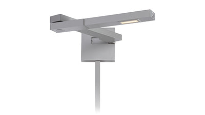 Flip LED Swing Arm Wall Light Wall Sconce WAC Lighting