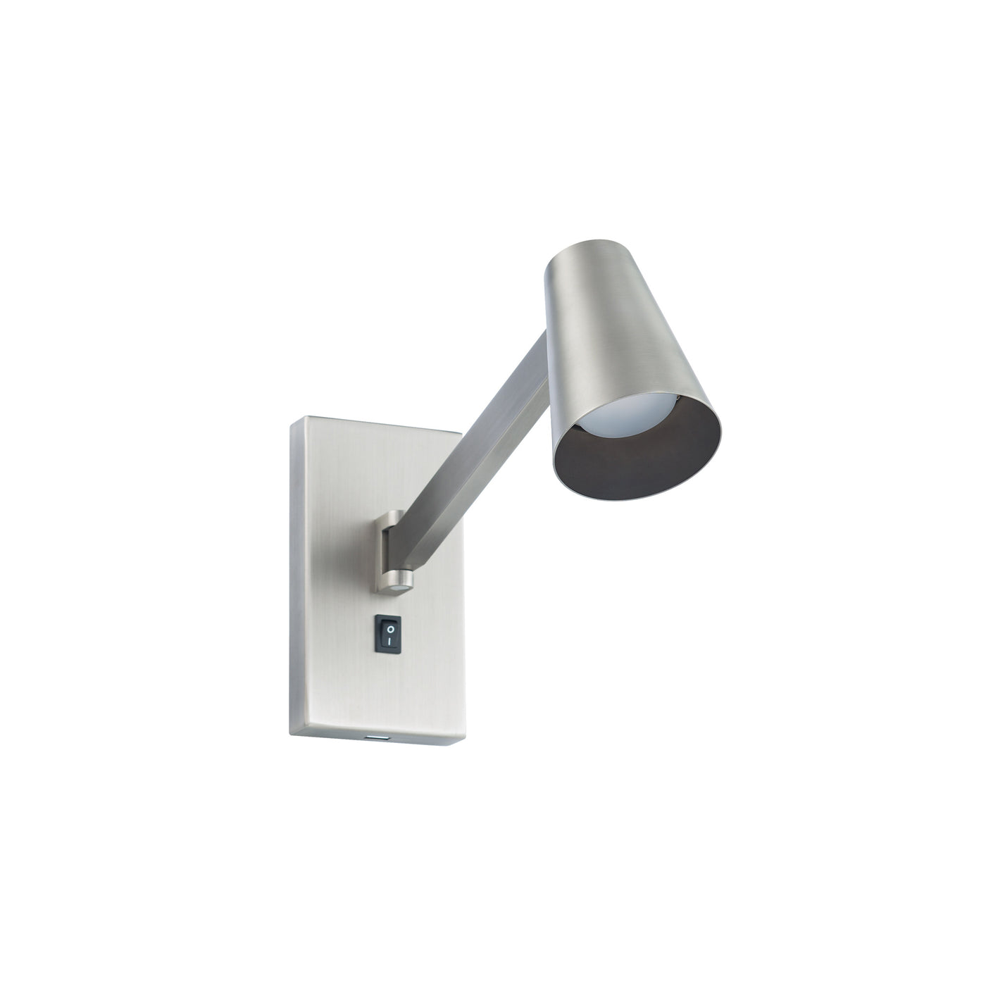 Grisham LED Reading Light Wall Sconce WAC Lighting