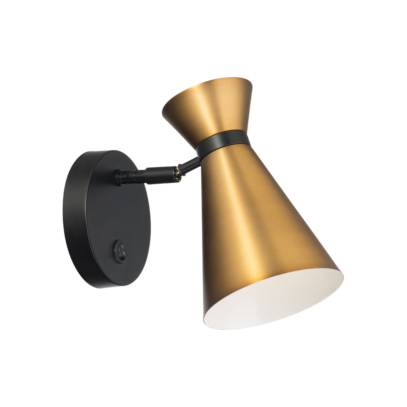 Pin Up LED Task Light Wall Sconce WAC Lighting