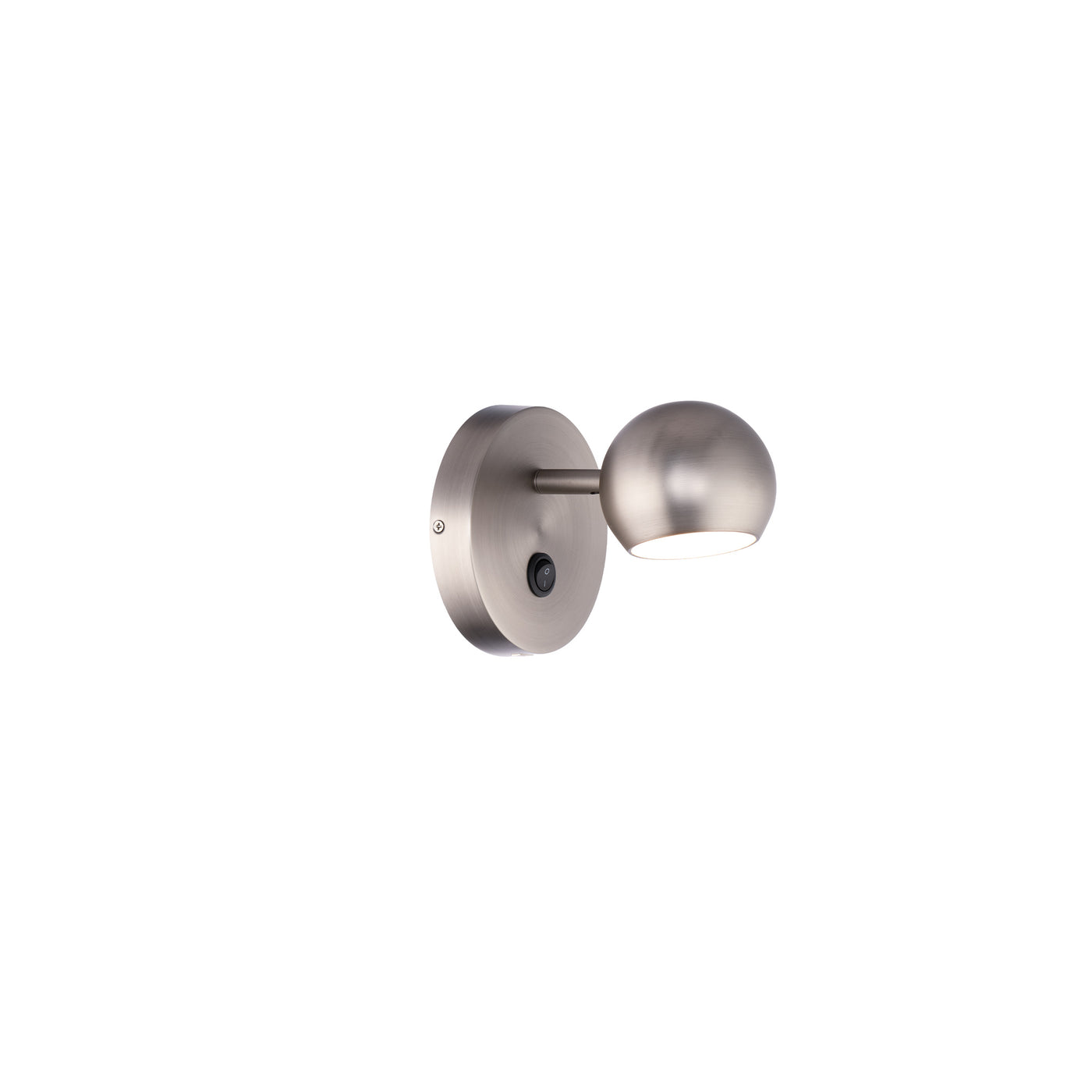 Duplex 1-Light LED Reading Light Wall Sconce WAC Lighting