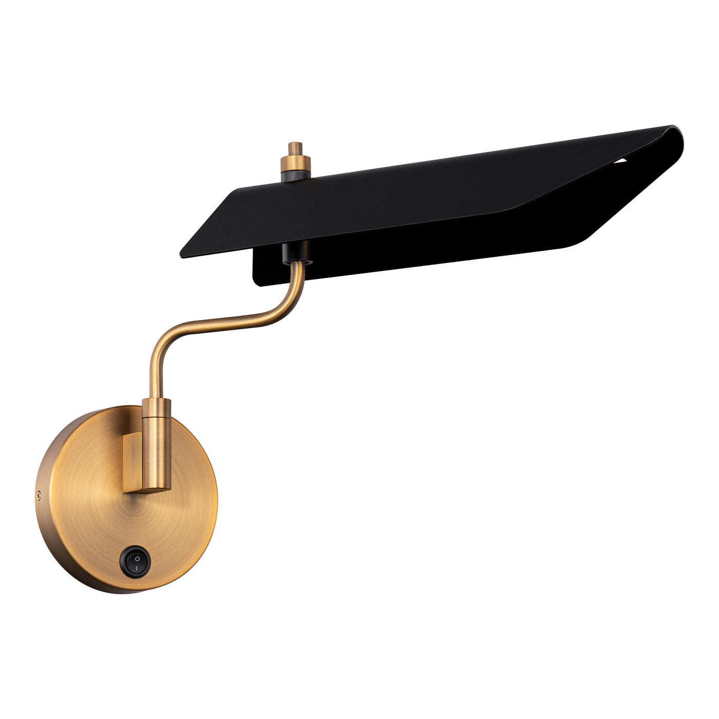 Loyd LED Reading Light Wall Sconce WAC Lighting