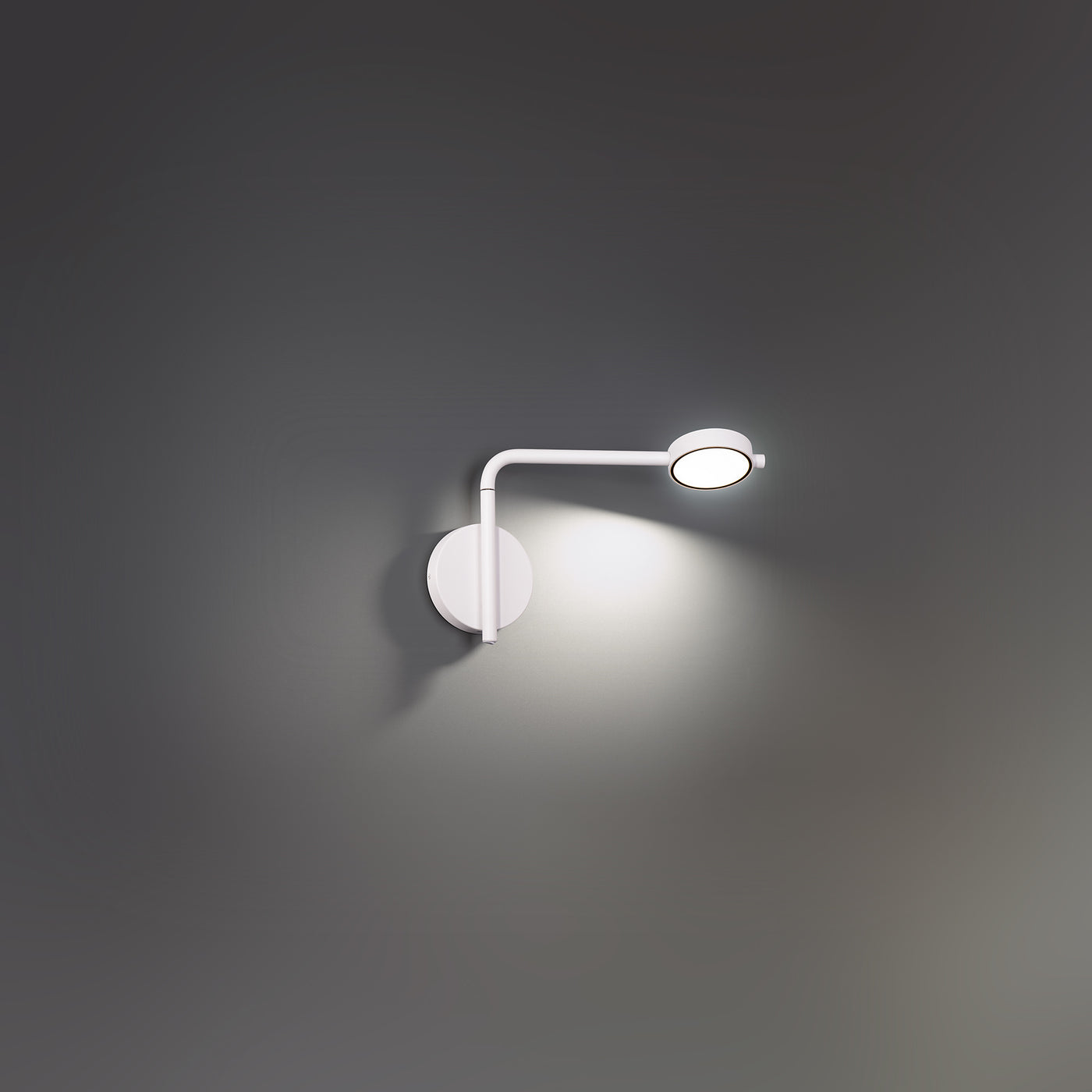 Elbo LED Reading Light Wall Sconce WAC Lighting