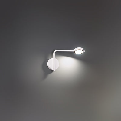 Elbo LED Reading Light Wall Sconce WAC Lighting