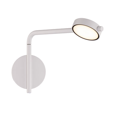 Elbo LED Reading Light Wall Sconce WAC Lighting
