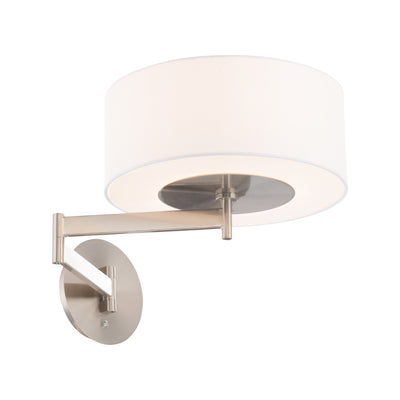 Chelsea LED Swing Arm Wall Light Wall Sconce WAC Lighting