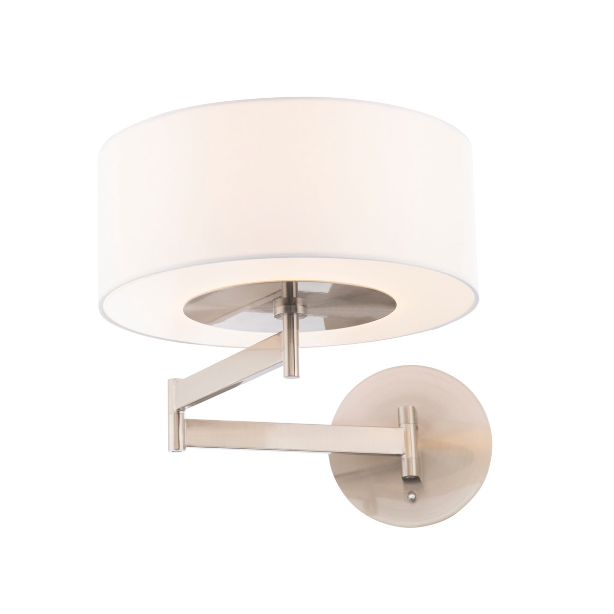 Chelsea LED Swing Arm Wall Light Wall Sconce WAC Lighting