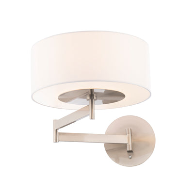 Chelsea LED Swing Arm Wall Light Wall Sconce WAC Lighting