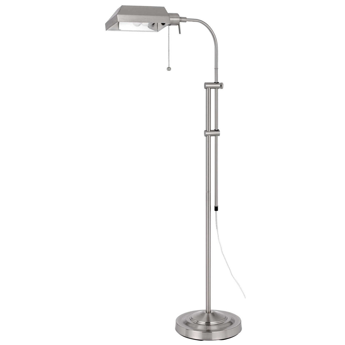 100W PHARMACY FLOOR LAMP W/ADJUST POLE