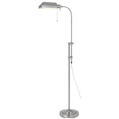 100W PHARMACY FLOOR LAMP W/ADJUST POLE