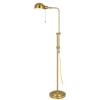 60W CROBY PHARMACY ADJUSTABLE FLOOR LAMP