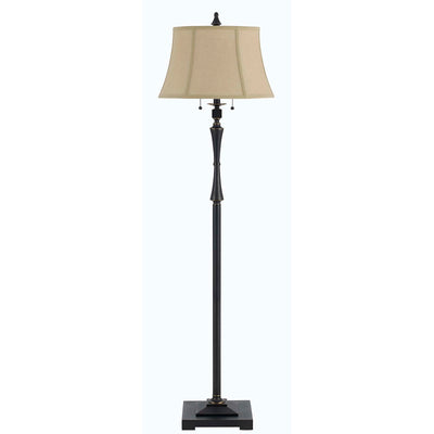 60W X 2 Madison Club Floor Lamp