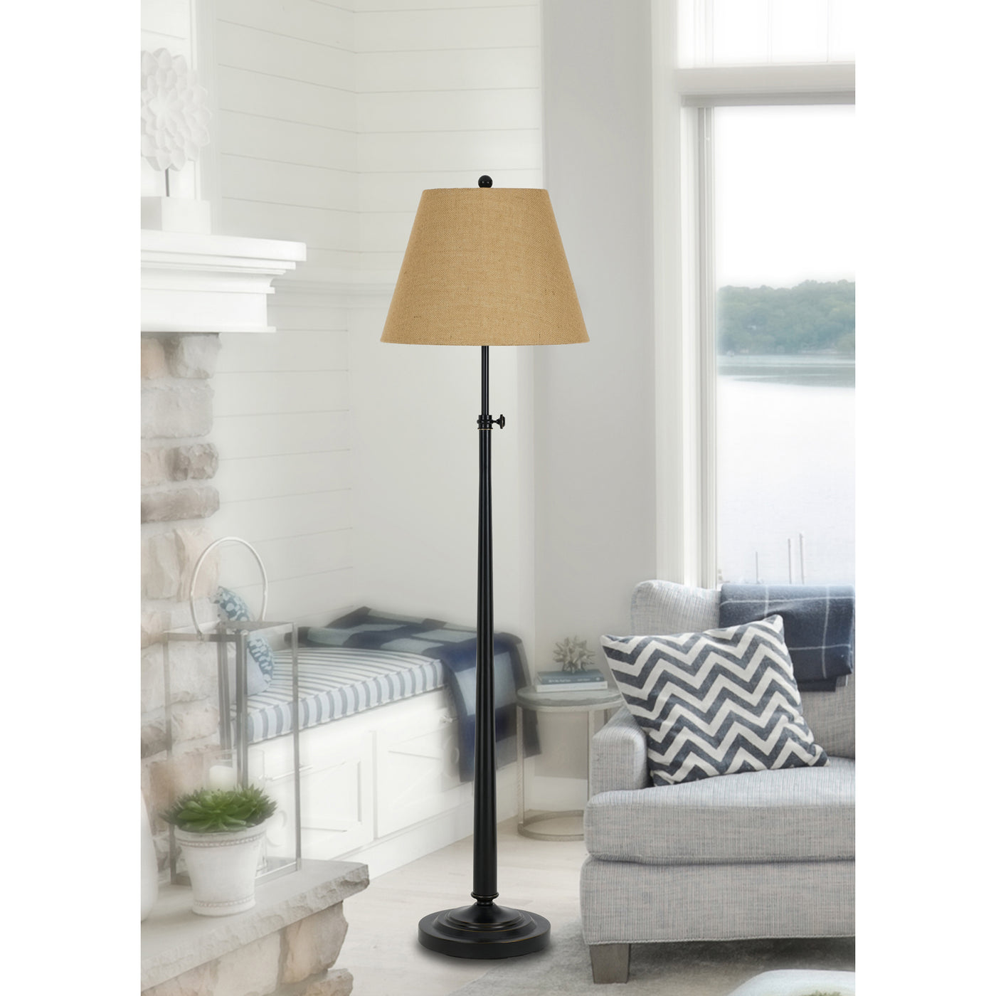 150W MADISON FLOOR LAMP