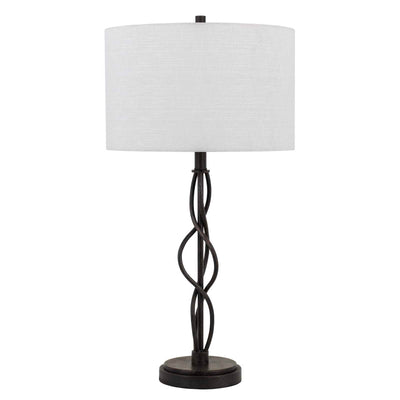 Antony 150W 3 Way Metal Table Lamp