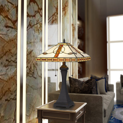 TIFFANY TABLE LAMP