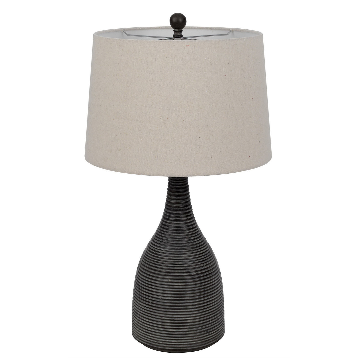 150W 3 WAY KANEOHE RESIN TABLE LAMP