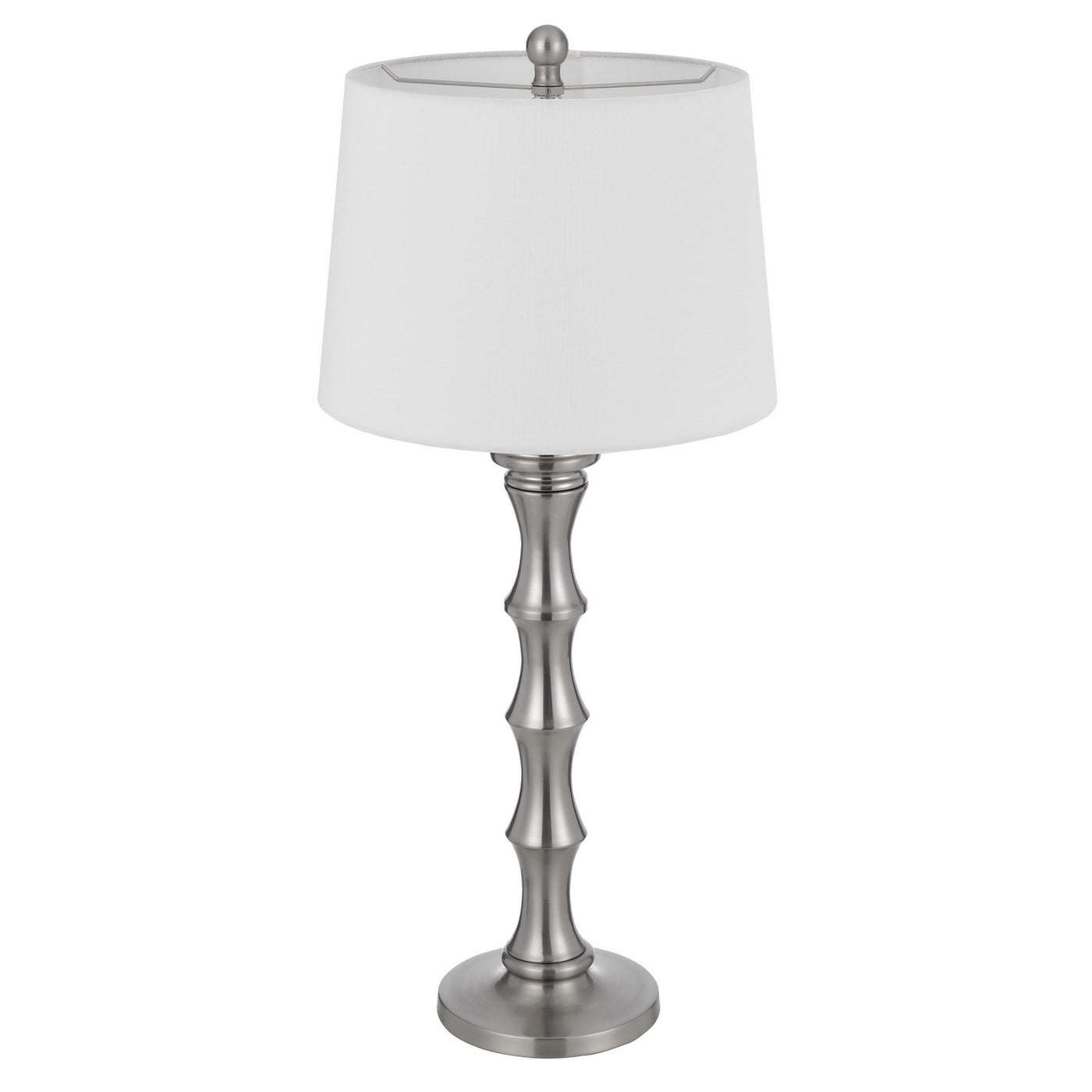 150W 3 WAY ROCKLAND METAL TABLE LAMP. PRICED AND SOLD AS PAIRS