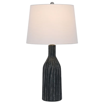 100W IRVINGTON CERAMIC TABLE LAMP. PRICED AND SOLD AS PAIRS