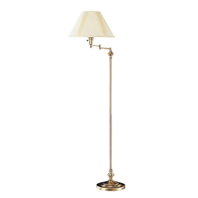 150W 3 WAY SWING ARM FLOOR LAMP Floor Lamp Cal Lighting