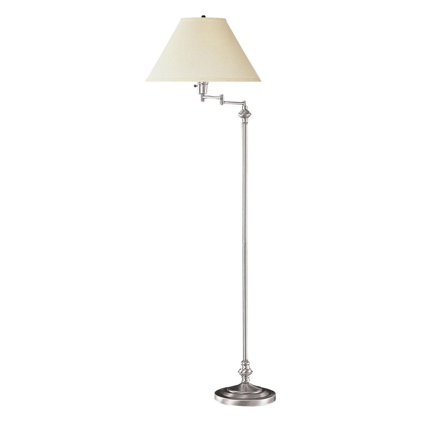 150W 3 WAY SWING ARM FLOOR LAMP Floor Lamp Cal Lighting