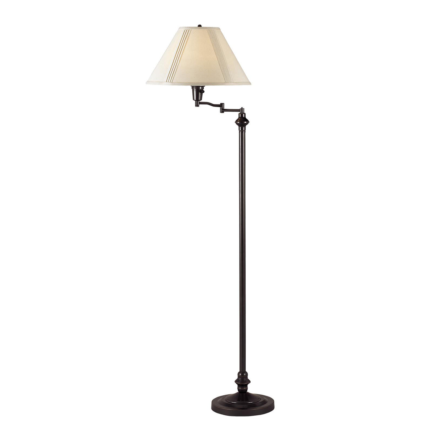 150W 3 WAY SWING ARM FLOOR LAMP Floor Lamp Cal Lighting