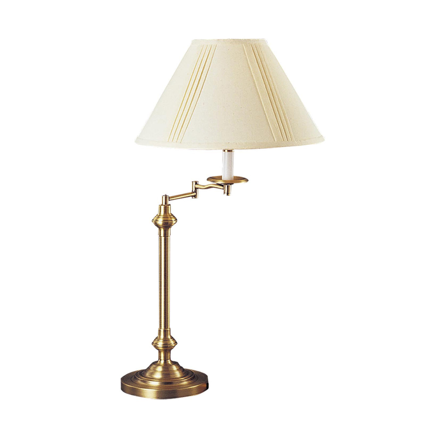 150W 3 Way Swing Arm Table Lamp