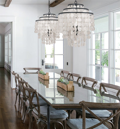 Brielle 4 Light Dark Bronze Chandelier Chandelier Crystorama