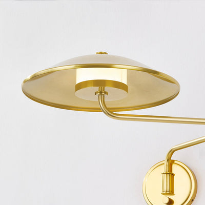 BROCKVILLE Plug-in Sconce