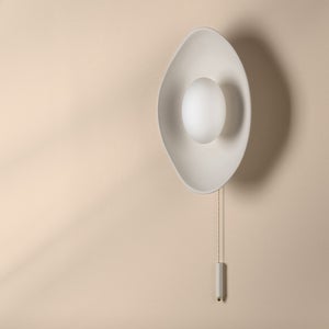 Bacia Wall Sconce Wall Sconce Mitzi