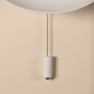 Bacia Wall Sconce Wall Sconce Mitzi