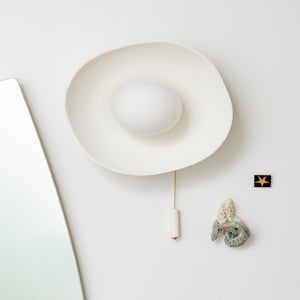 Bacia Wall Sconce Wall Sconce Mitzi
