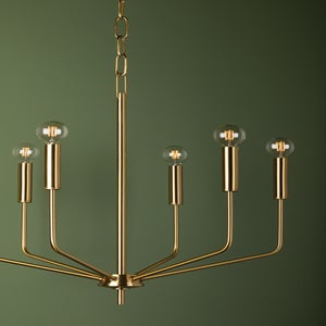 Bailey Chandelier Chandelier Mitzi