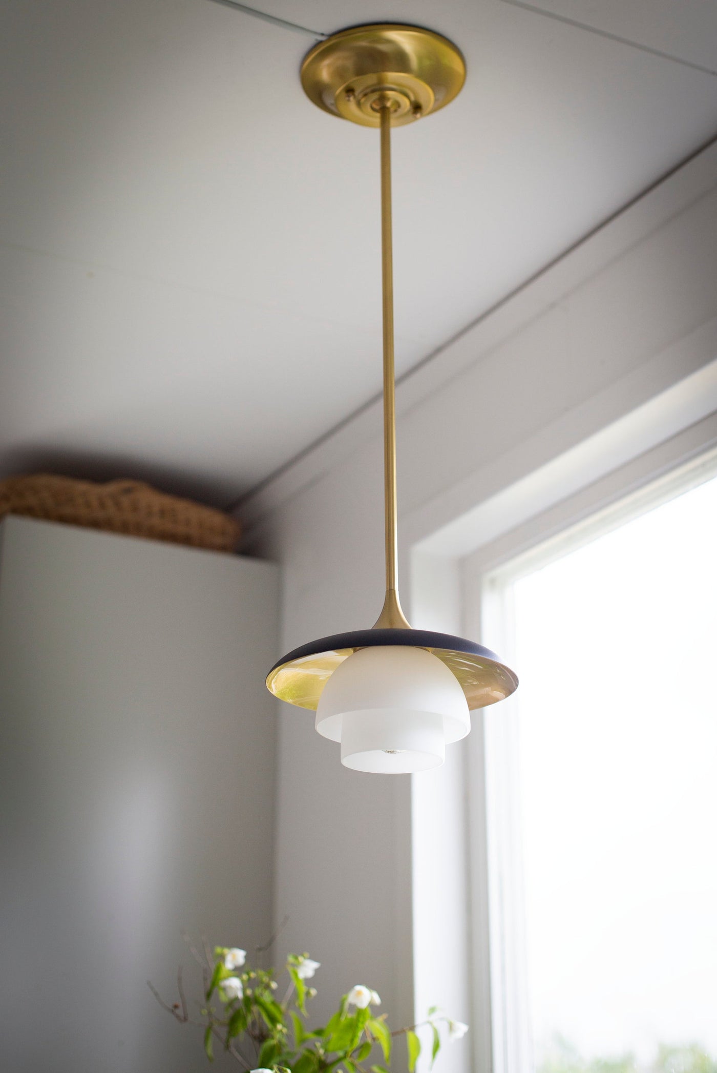 Barron Pendant Pendant Hudson Valley Lighting