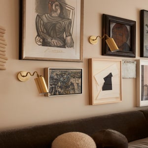 Bea Wall Sconce Wall Sconce Mitzi