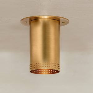 Berg Flush Mount