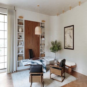Berg Flush Mount
