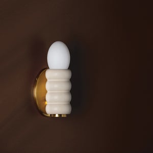 Bibi Wall Sconce Wall Sconce Mitzi