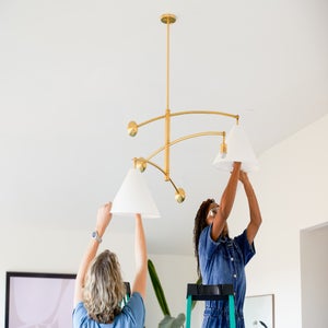Birdie Chandelier Chandelier Mitzi
