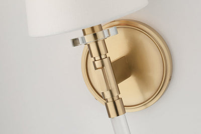 Blixen Wall Sconce Wall Sconce Hudson Valley Lighting