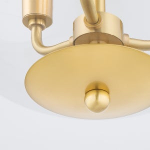 Bobbi Semi Flush Semi Flush Mitzi